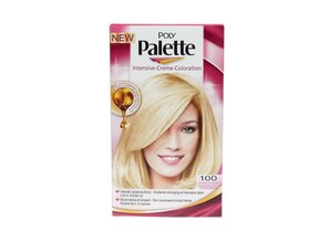POLY PALETTE EXTRA LICHT BLOND 100