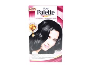 POLY PALETTE ZWART 900