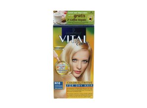 VITAL N10 R-JELLY CHAMPAGNE BLOND
