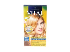 VITAL N20 R-JELLY HONING BLOND