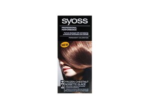 SYOSS COLORS 5-24 FROZEN CHESTNUT