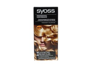 SYOSS COLORS 8-6 LICHTBLOND