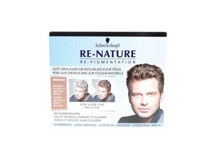 RE-NATURE KLEURHERSTELLER