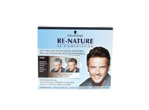 RE-NATURE KLEURHERSTELLER DARK