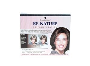 RE-NATURE KLEURHERSTELLER DARK