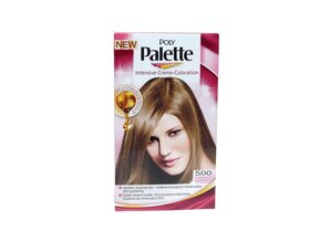 POLY PALETTE DONKERBLOND 500