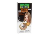 VITAL UITGROEISET MIDDENBLOND