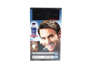 Schwarz SCHWARZ MEN 50 LICHTBRUIN PERFECT