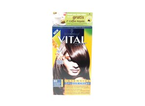 VITAL 80 DONKERBRUIN