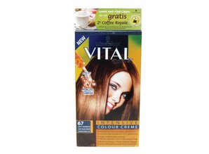VITAL 67 LICHT GOUDBRUIN