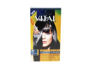 VITAL 90 ZWART