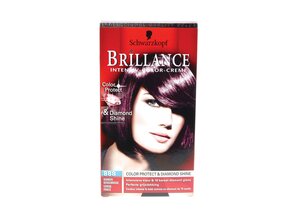 BRILLANCE 888 DONKER KERSENROOD