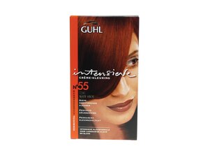GUHL CREME 55 WARMROODBRUIN