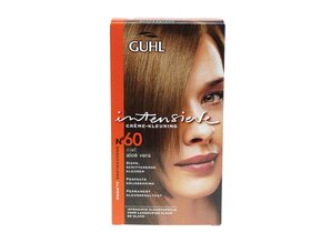 GUHL CREME 60 DONKERBLOND
