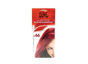 GUHL MILD 66 INTENSIEF ROOD