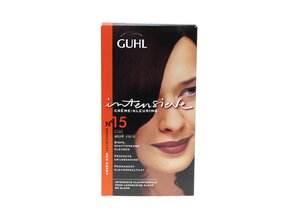 GUHL CREME 15 ROODZWART