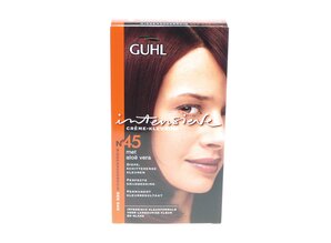 GUHL CREME 45 MIDDENROODBRUIN