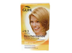 GUHL NATURAL 9.3 ZEER LICHTGOU