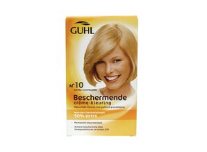 GUHL NATURAL 10 EXTRA LICHTBLO
