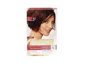 EXCELLENCE 5.5 LICHT MAHONIEBRUIN