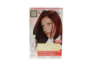 EXCELLENCE 6.54 DONKER MAHONIE KOPERBLOND
