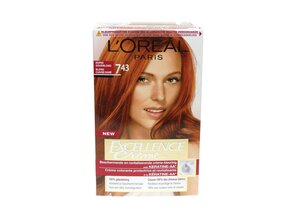 EXCELLENCE 7.43 KOPER GOUDBLOND