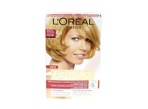 EXCELLENCE 9.3 ZEER LICHT GOUDBLOND