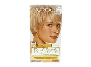 PREFERENCE BLONDISSIMES 03 ASBLOND