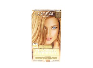 PREFERENCE 8 LICHTBLOND