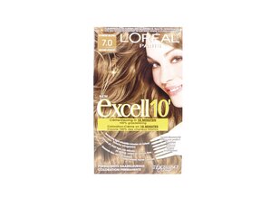 EXCELL 10 7.0 DONKERBLOND