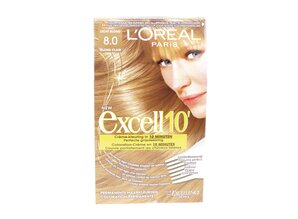 EXCELL 10 8.0 LICHTBLOND