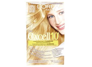 EXCELL 10 10.0 EXTRA LICHTBLOND