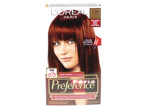 FERIA PREFERENCE 5.54 PURE AMBER AUBURN