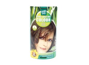 HENNAPL LASTING 6 DONKER BLOND