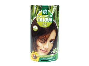 HENNAPL LASTING 5 LIGHT BROWN