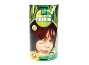 HENNAPL LASTING 5.64 HENNA RED