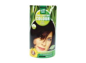 HENNAPL LASTING 3 DONKER BRUIN