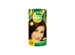 HENNAPL LASTING 4.45 WARM BROWN