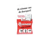 NOZOVENT VOOR SPORTERS