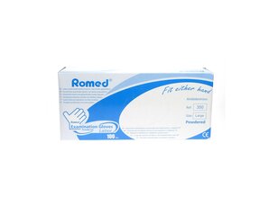 ROMED LATEX HANDSCH NS PDR L