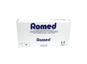 ROMED VINYL HANDSCH NS PDR M