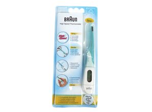 BRAUN THERMOSCAN IRT 3020 CLAMSHELL