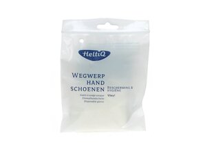 HELTIQ WEGWERPHANDSCHOENEN VINYL