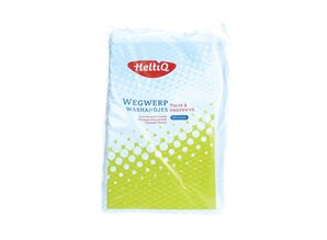 HELTIQ WEGWERPWASHANDJES