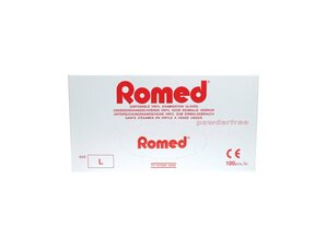 ROMED VINYL HANDSCH NS PDR.VRIJ  L