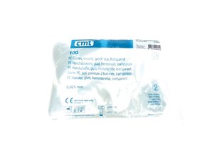 CMT WEGWERP HANDS. DOORZICHTIG/GLAD 530