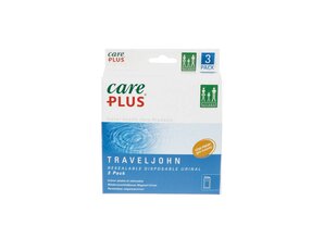 CARE PLUS TRAVEL JOHN PER 3