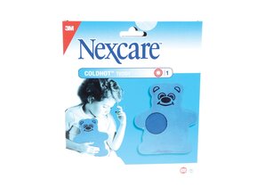 COLDHOT GELKRUIK TEDDY