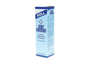 ICE POWER COLD GEL ROLLER