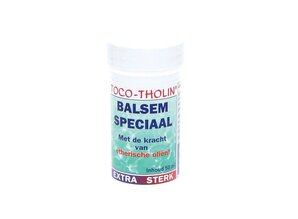TOCO THOLIN MASSAGE BALSEM SP.